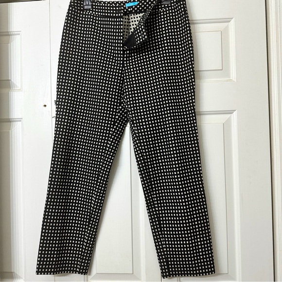J. McLaughlin Pants & Jumpsuits J Mclaughlin Black And White Pants